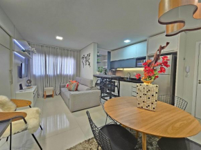 Novíssimo Apt lado Rodoviária e 1 minuto Centro